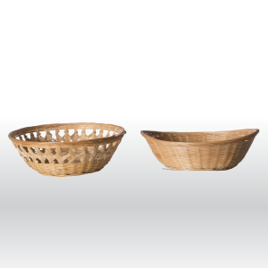 Bread Baskets – Oval & Round