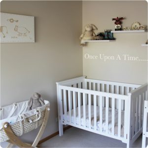 Story Wall Sticker
